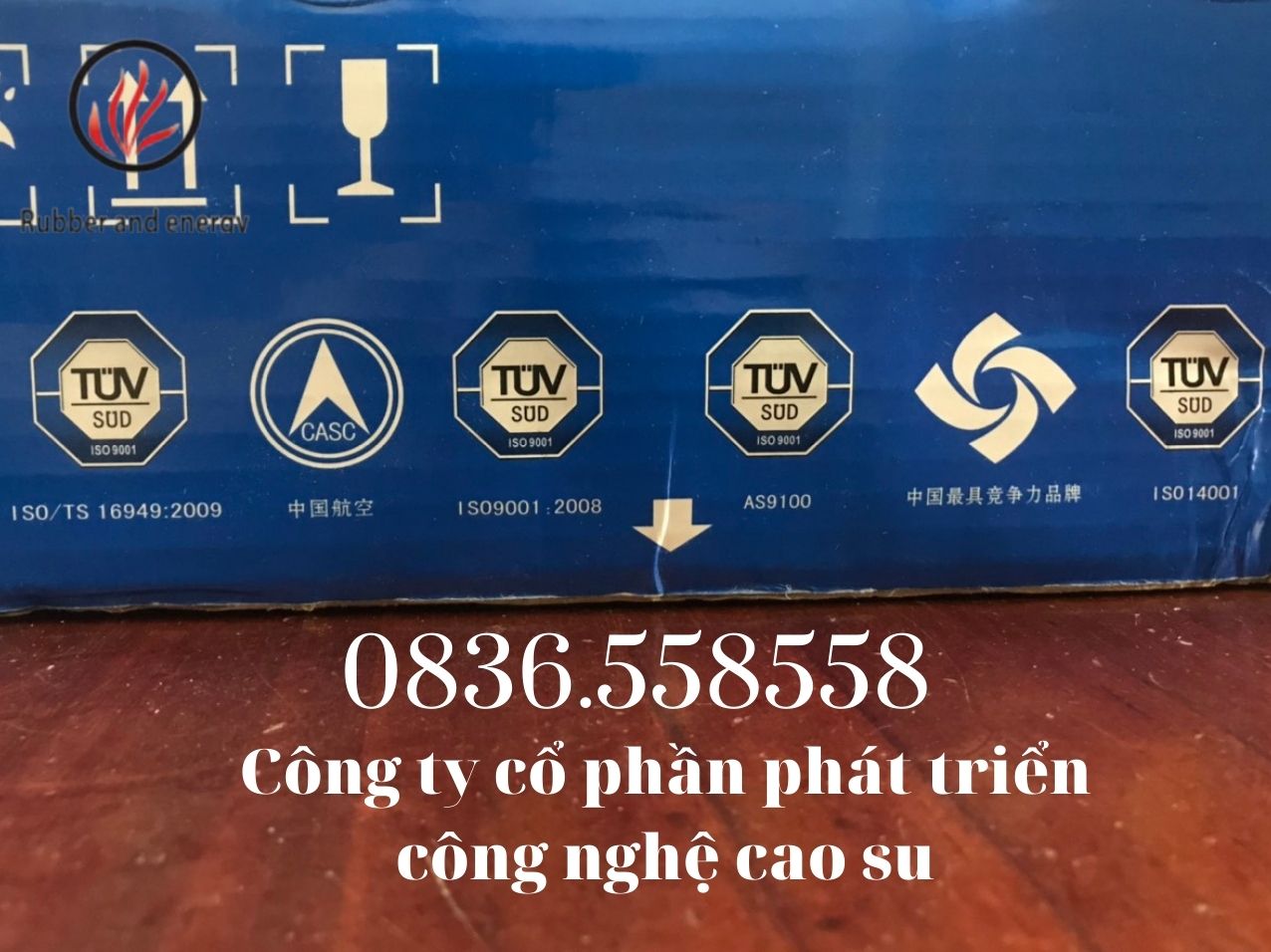 Tiêu chuẩn chất lượng vòng bi HRB